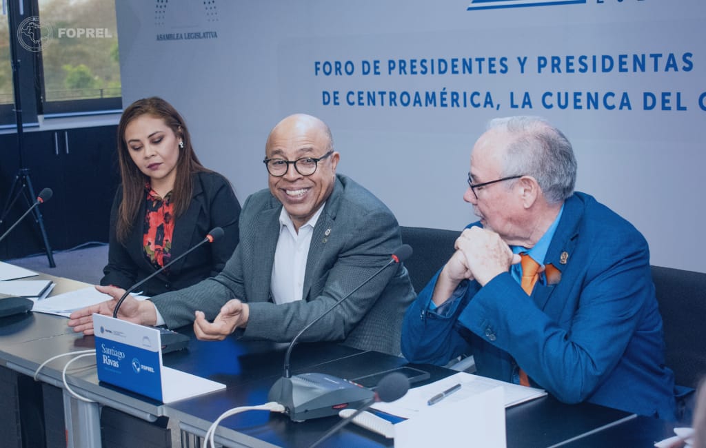 II Reunión del Consejo Consultivo del FOPREL.