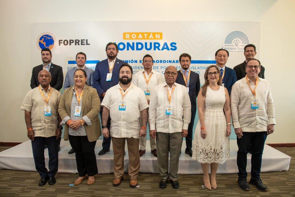 XXIX Reunión Extraordinaria del Foro de Presidentes de Poderes Legislativos