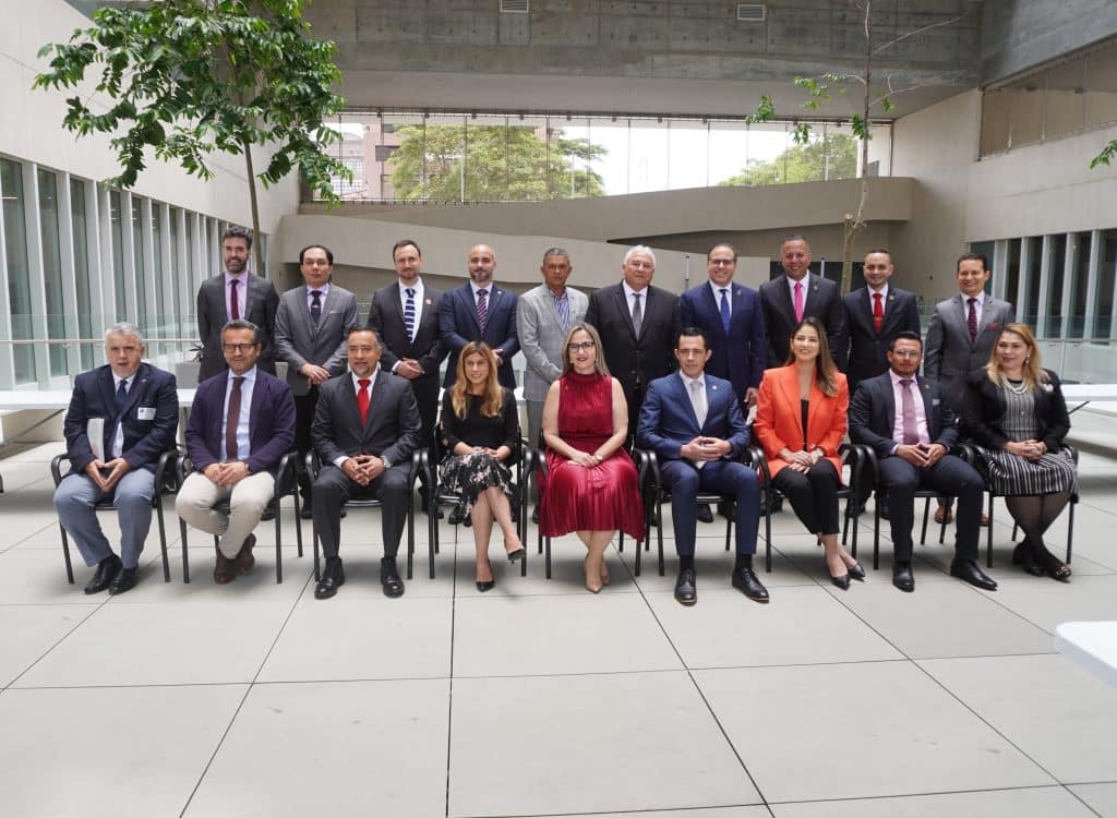 XVI Reunión de la Comisión Interparlamentaria de Medio Ambiente y Cambio Climático, y XIV Reunión de la Comisión Interparlamentaria de Cohesión Social y Lucha contra la Pobreza del FOPREL