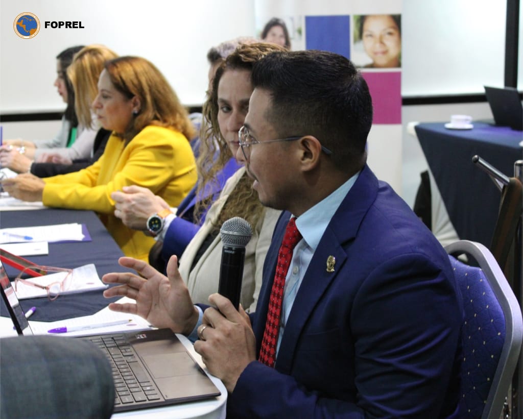 FOPREL participa del fortalecimiento de capacidad en el marco del proceso legislativo de reforma a la Ley de Migración organizado por la OIM