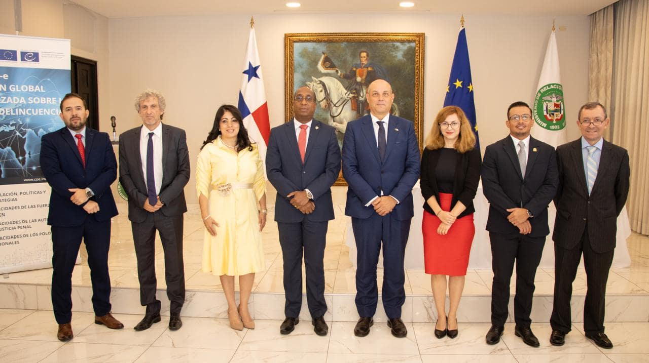 Panamá realiza Taller Nacional de Alto Nivel y Mesa Redonda en Materia de Ciberdelincuencia y Pruebas Electrónicas