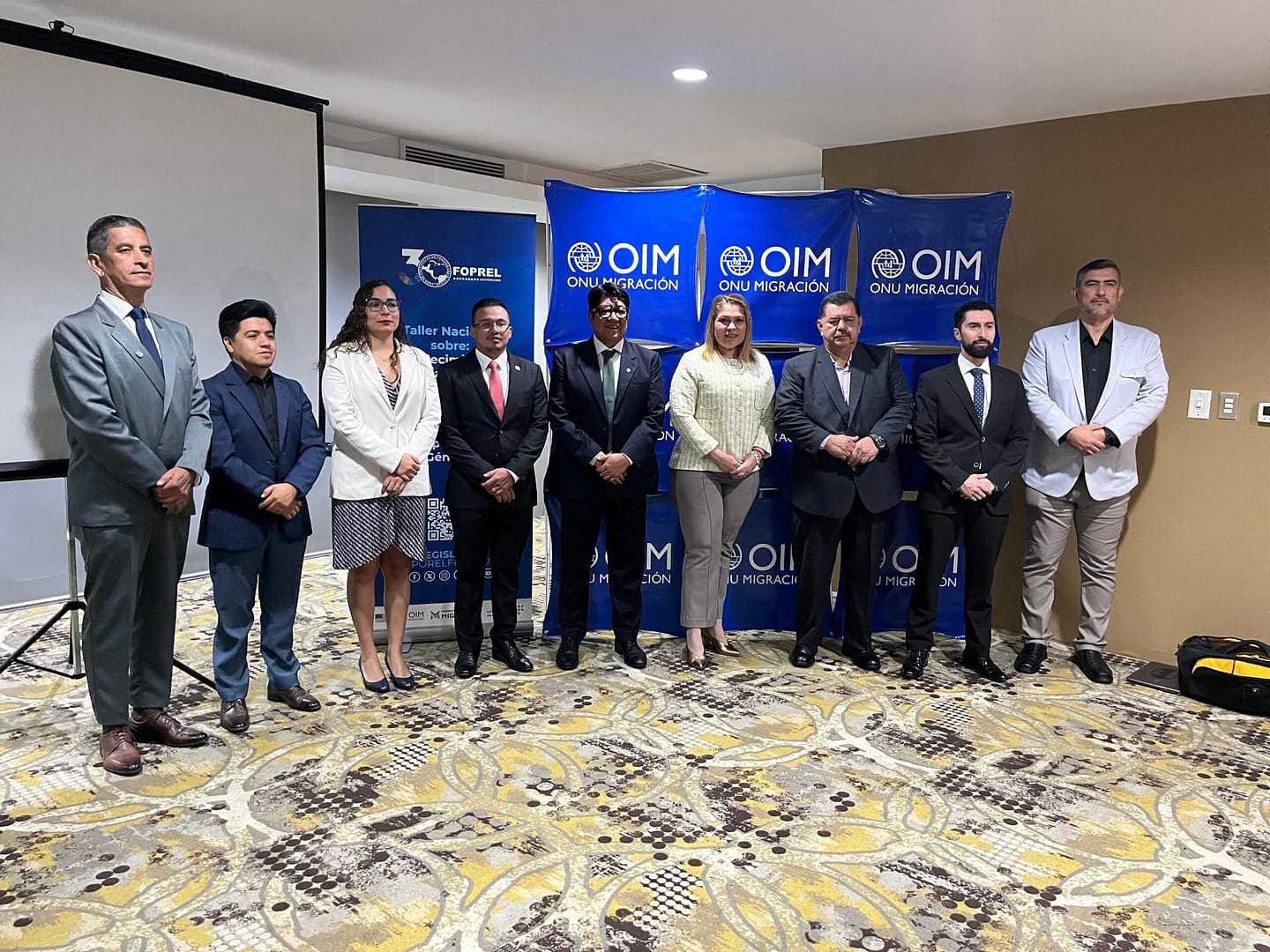 Guatemala es la sede del Tercer Taller de Capacitación en Materia Migratoria con Enfoque de Género