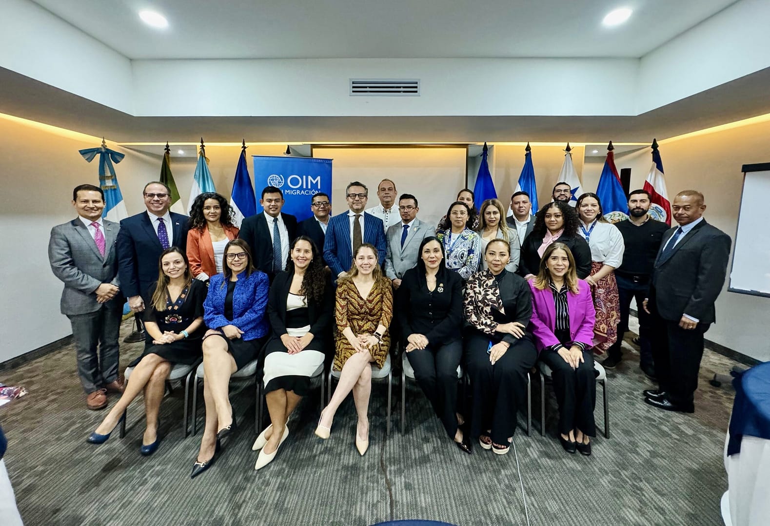 FOPREL y OIM lanzan Programa Regional sobre Derecho Internacional sobre Migración