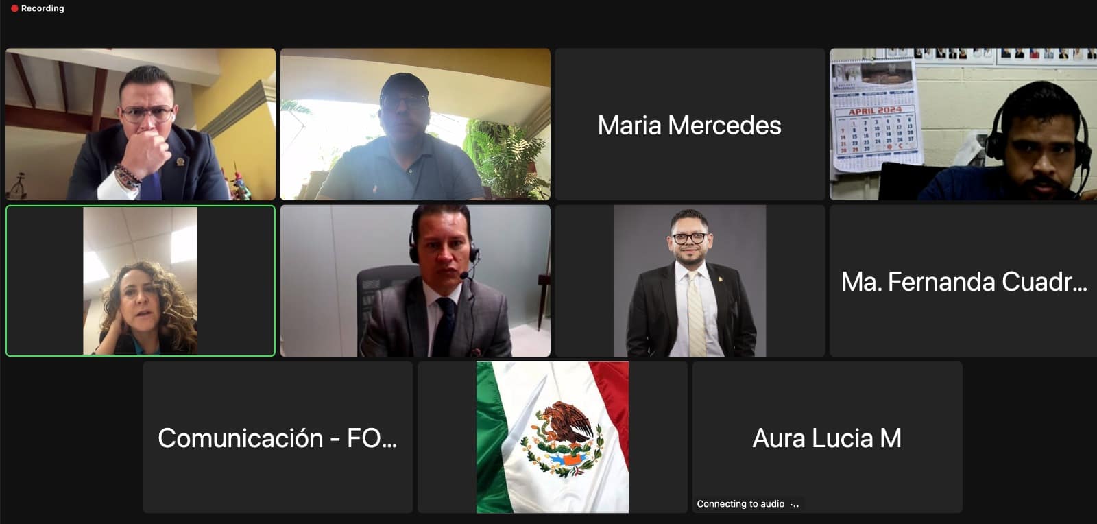 III Reunión del Consejo Consultivo del FOPREL