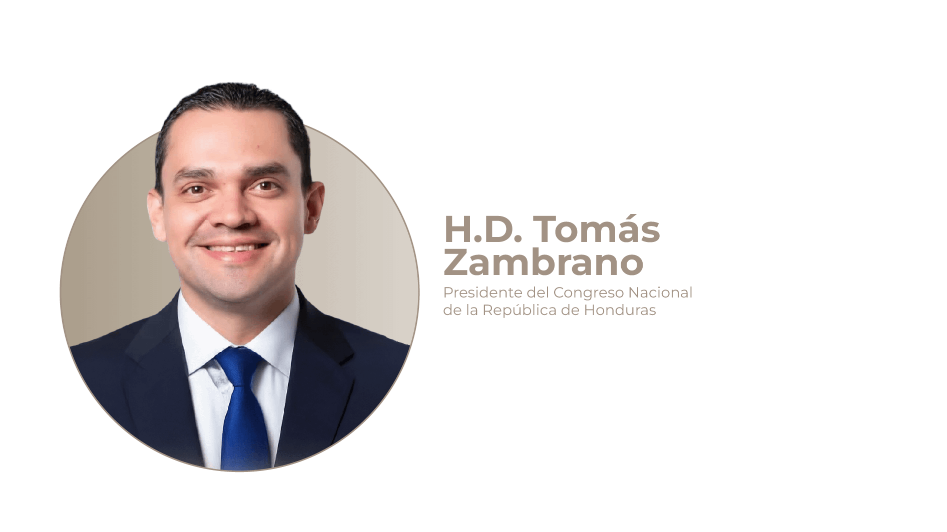 H.D. Tomás Zambrano