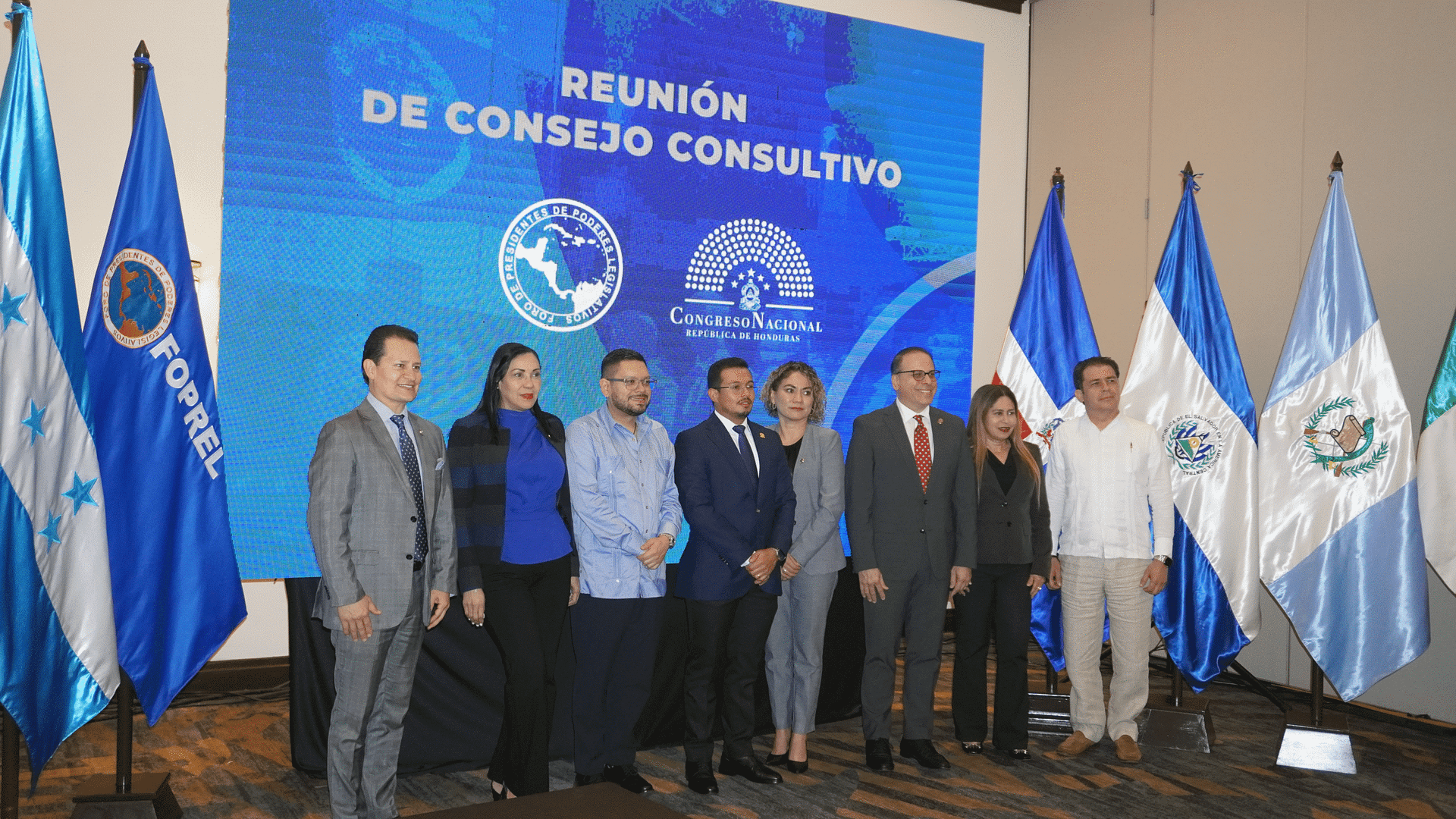 FOPREL celebra su II Reunión del Consejo Consultivo en San Pedro Sula, Honduras