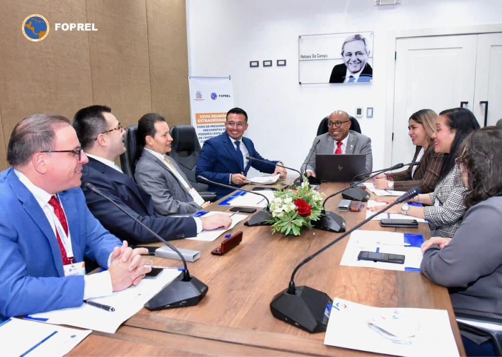 III Reunión del Consejo Consultivo del FOPREL