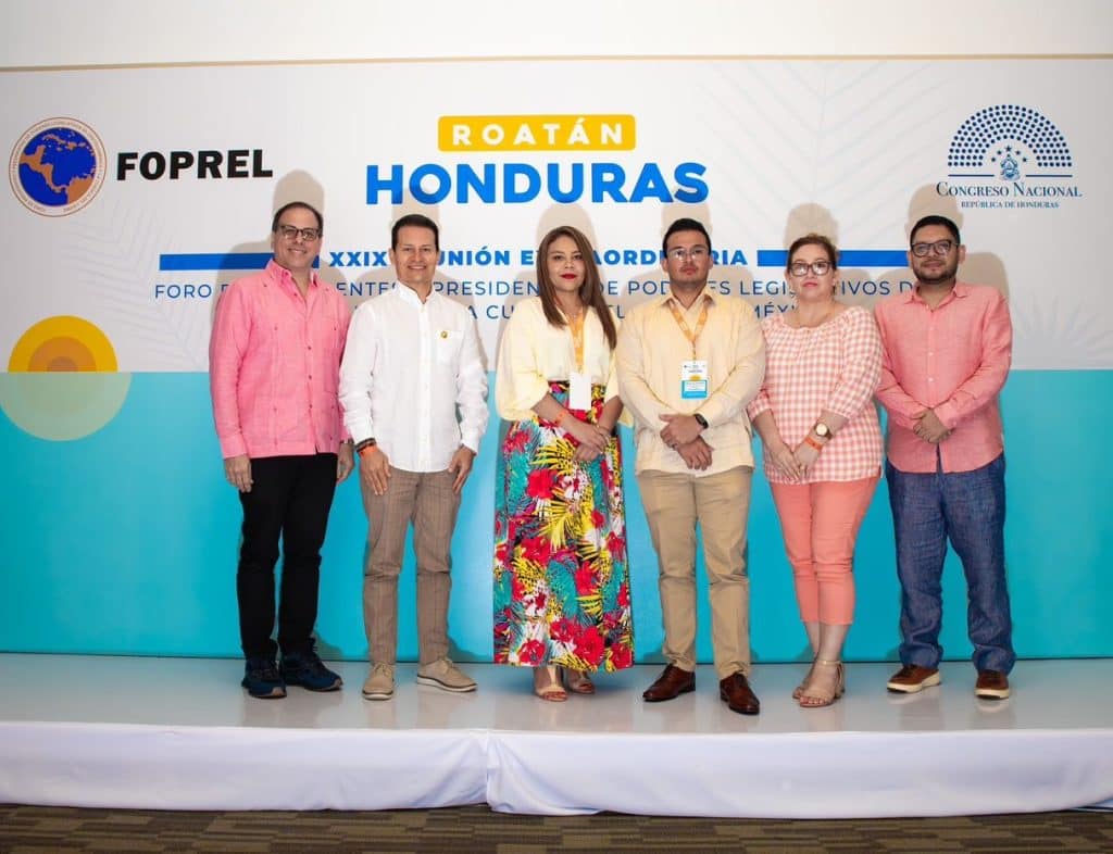 VI Reunión del Consejo Consultivo del FOPREL.