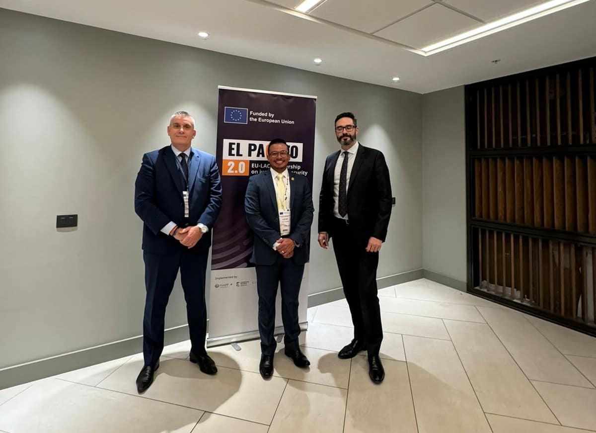 El FOPREL participa en la Primera Reunión Estratégica de Puntos Focales de América Latina del Programa EL PACCTO 2.0