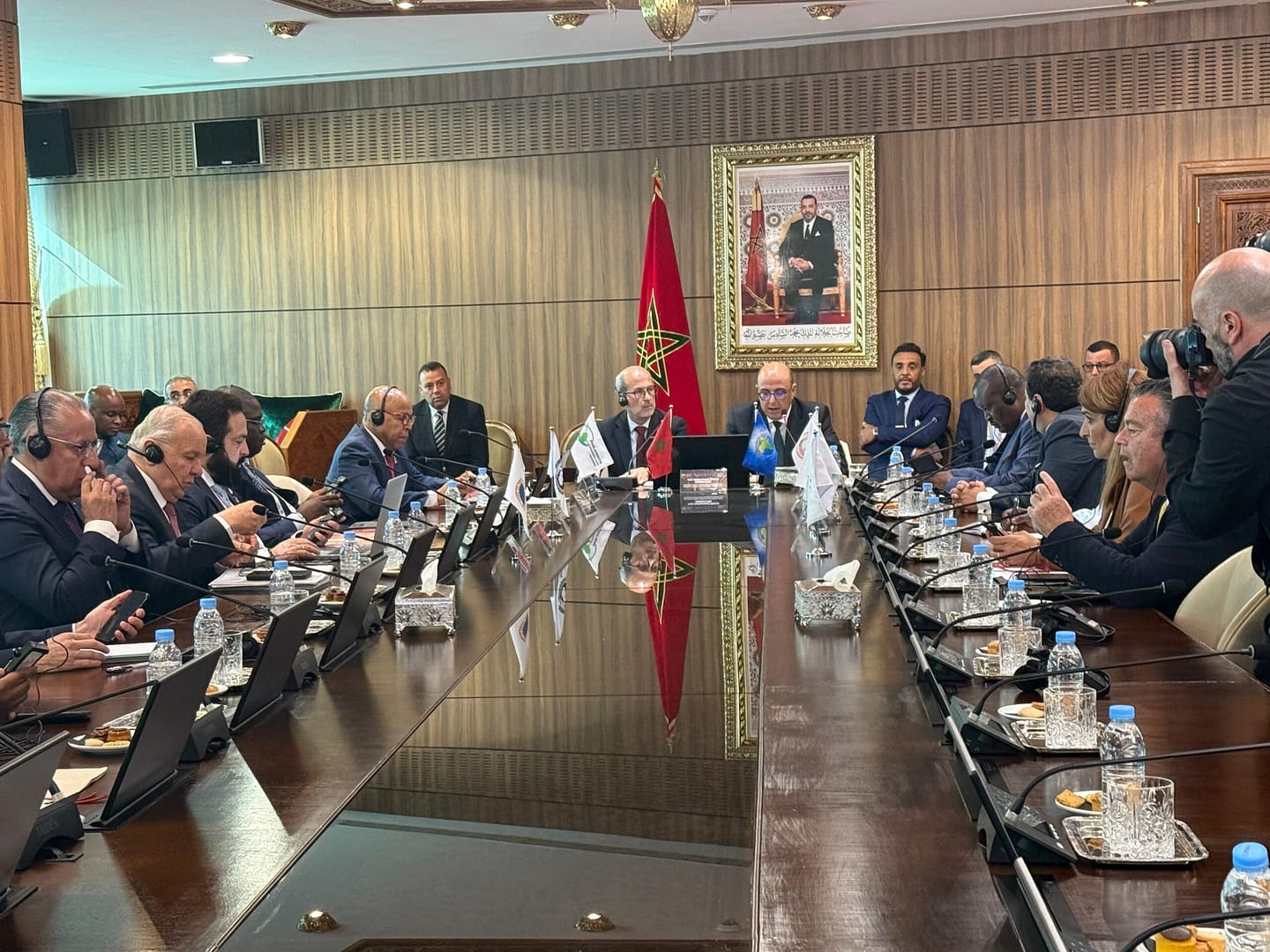 FOPREL participa en AFROLAC y anuncia la creación del Observatorio de Seguridad Alimentaría