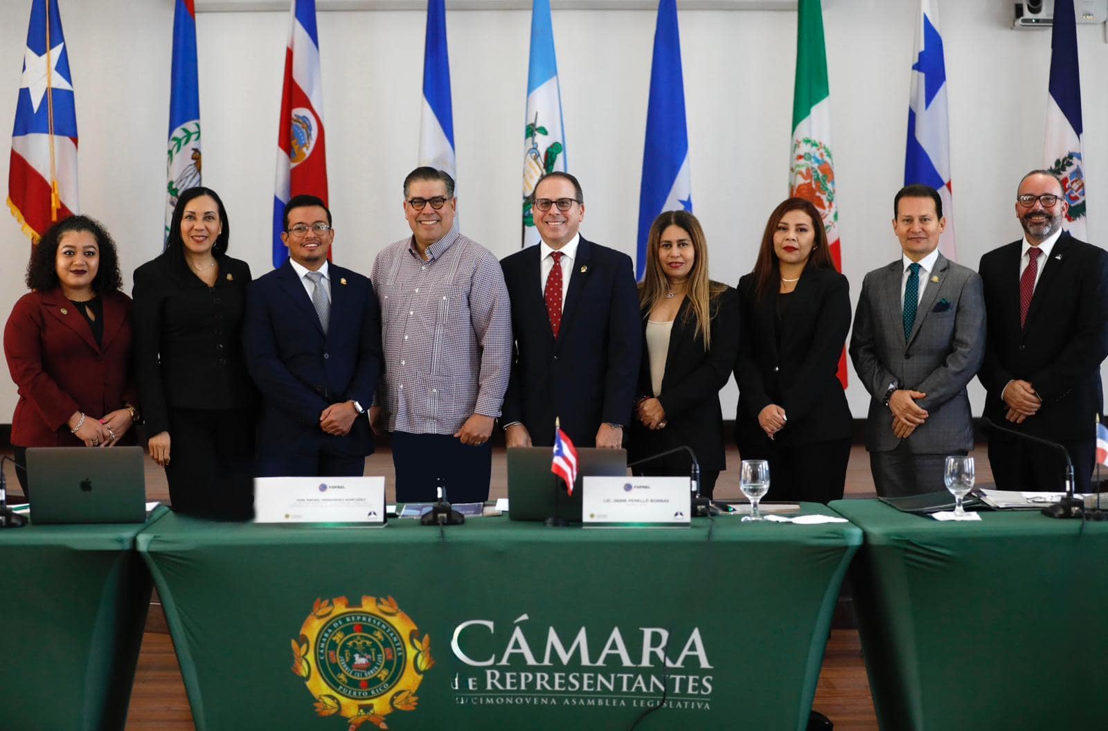 FOPREL celebra la VII Reunión del Consejo Consultivo en Puerto Rico
