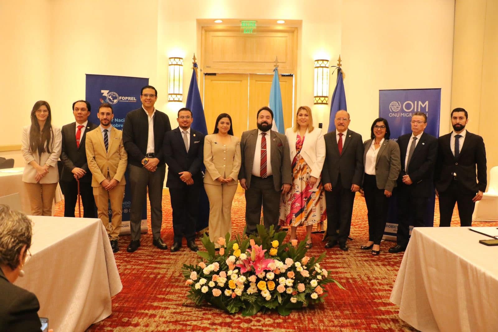 Honduras Sede del Segundo Taller de Capacitación en Materia Migratoria con Enfoque de Género.