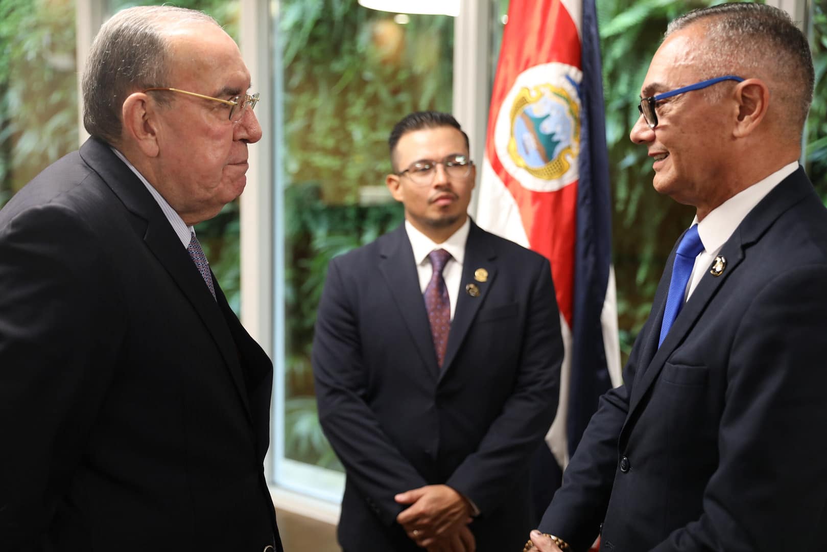 FOPREL e ICAP firman acuerdo de cooperación para fortalecer las capacidades de los países miembros del FOPREL