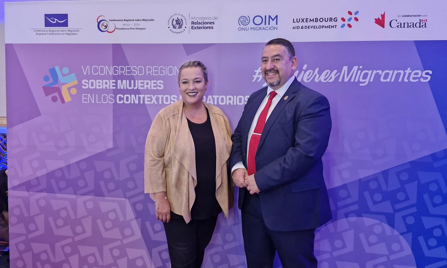 VI Congreso Regional sobre Mujeres en Contextos Migratorios Exhorta a la Protección y Empoderamiento de Mujeres y Niñas Migrantes